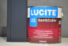 Lucite 125 Samtcolor RAL 7016 Anthrazitgrau